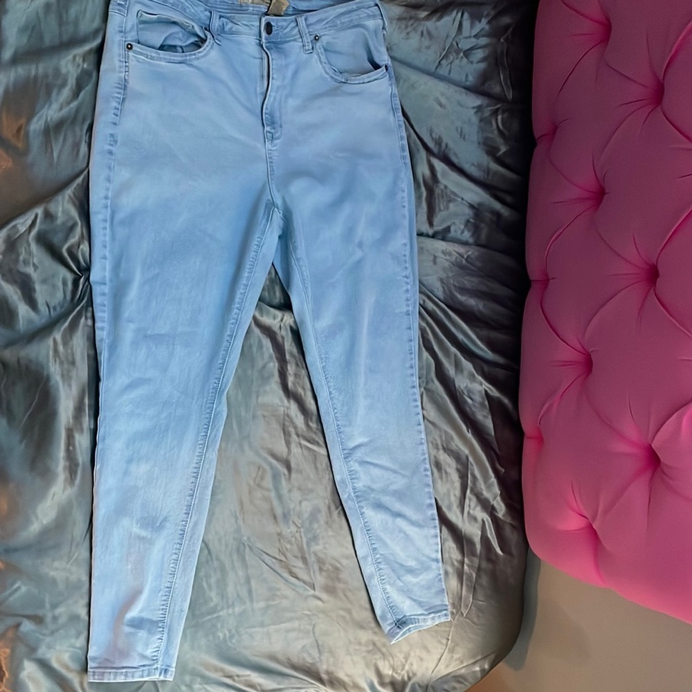 Hybrid jeans